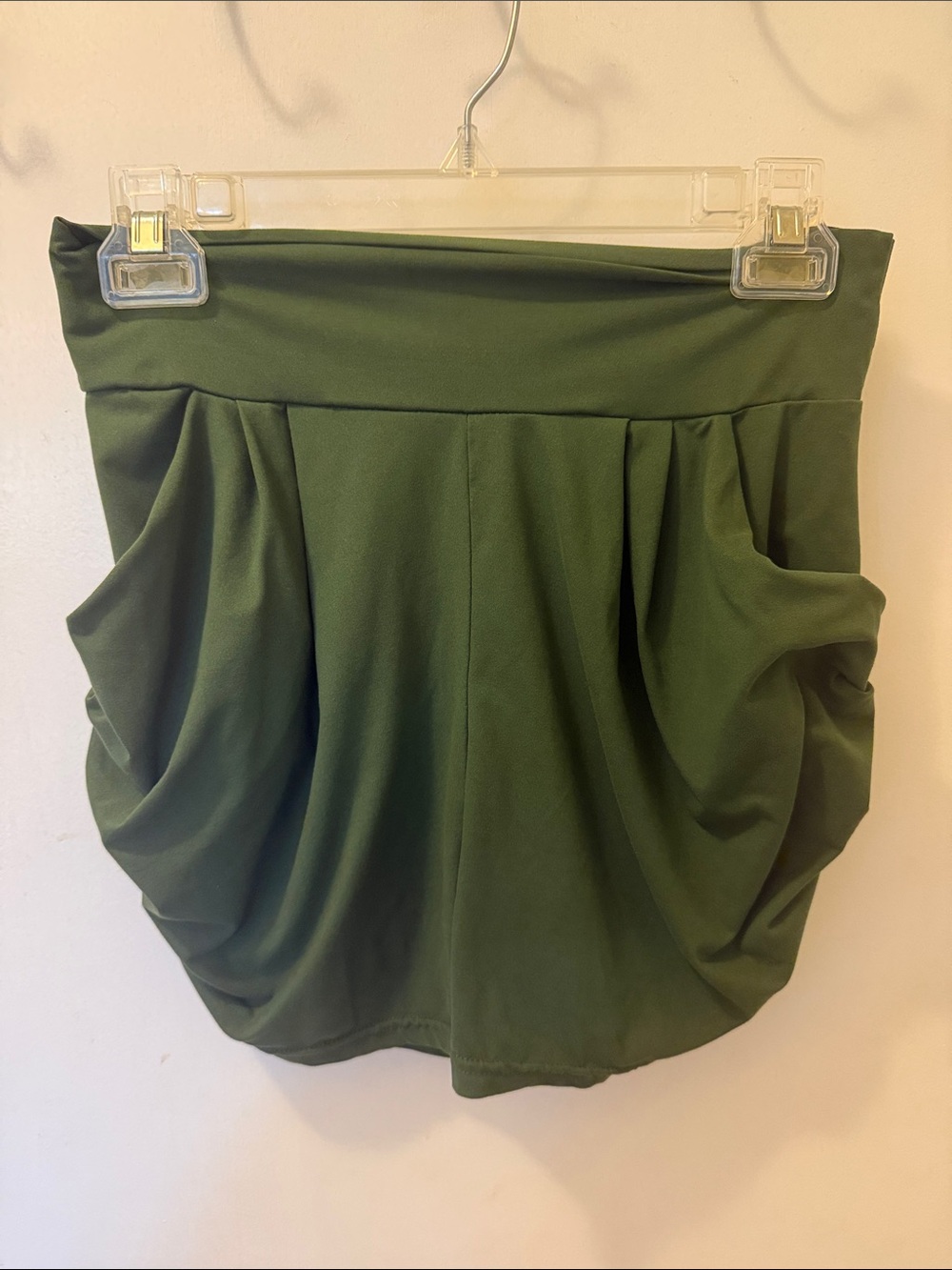 Conceited Ultra Soft High Waist Harem Shorts